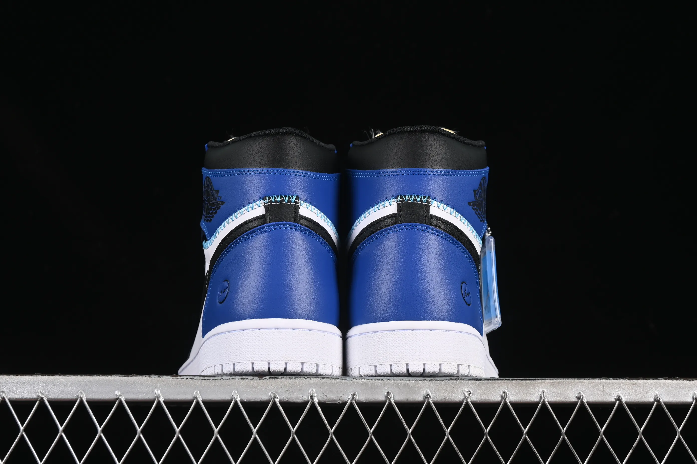 All categories Air Jordan Jordan series basketball shoes Air Jordan 1 High Air Jordan 1 High OG AJ1 Joe 1 Hiroshi Fujiwara co-branded high-top basketball shoes DZ5485-041